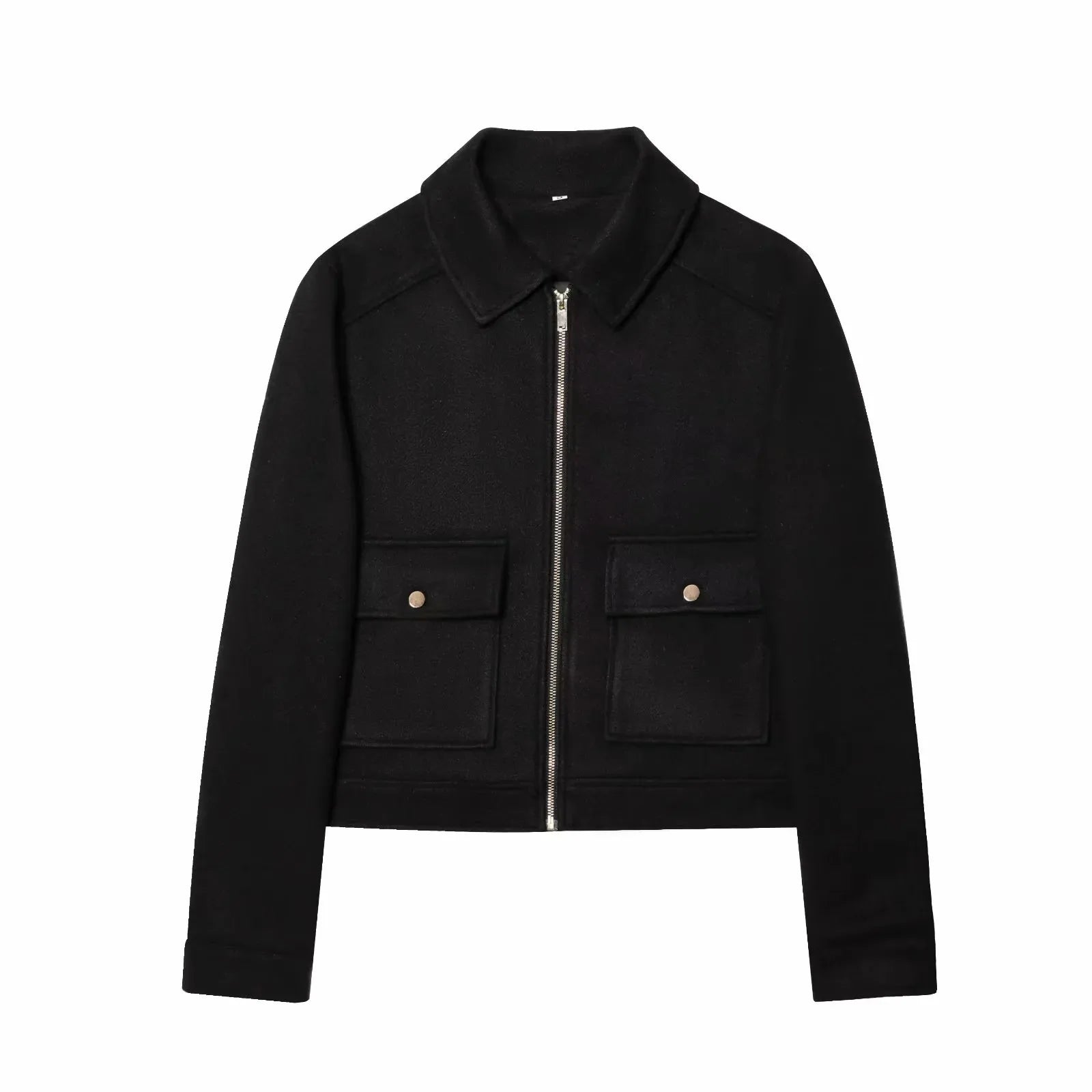 Women's Zipper Jacket