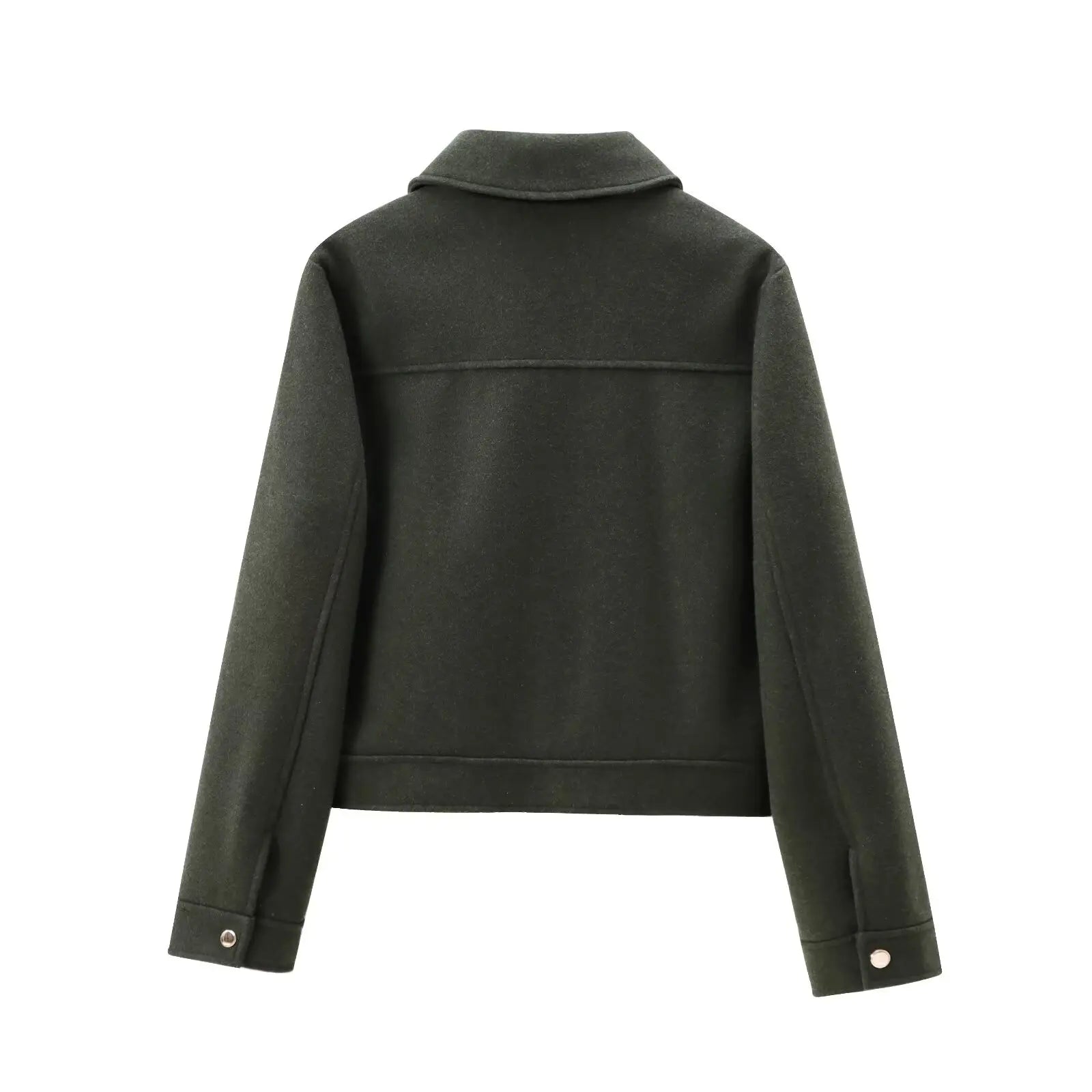 Women's Zipper Jacket