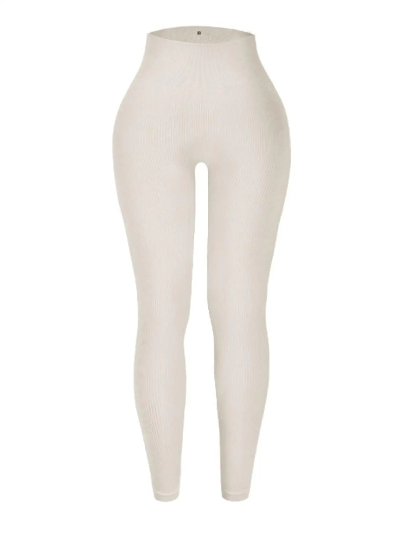 Women's Ribbed Yoga Pants