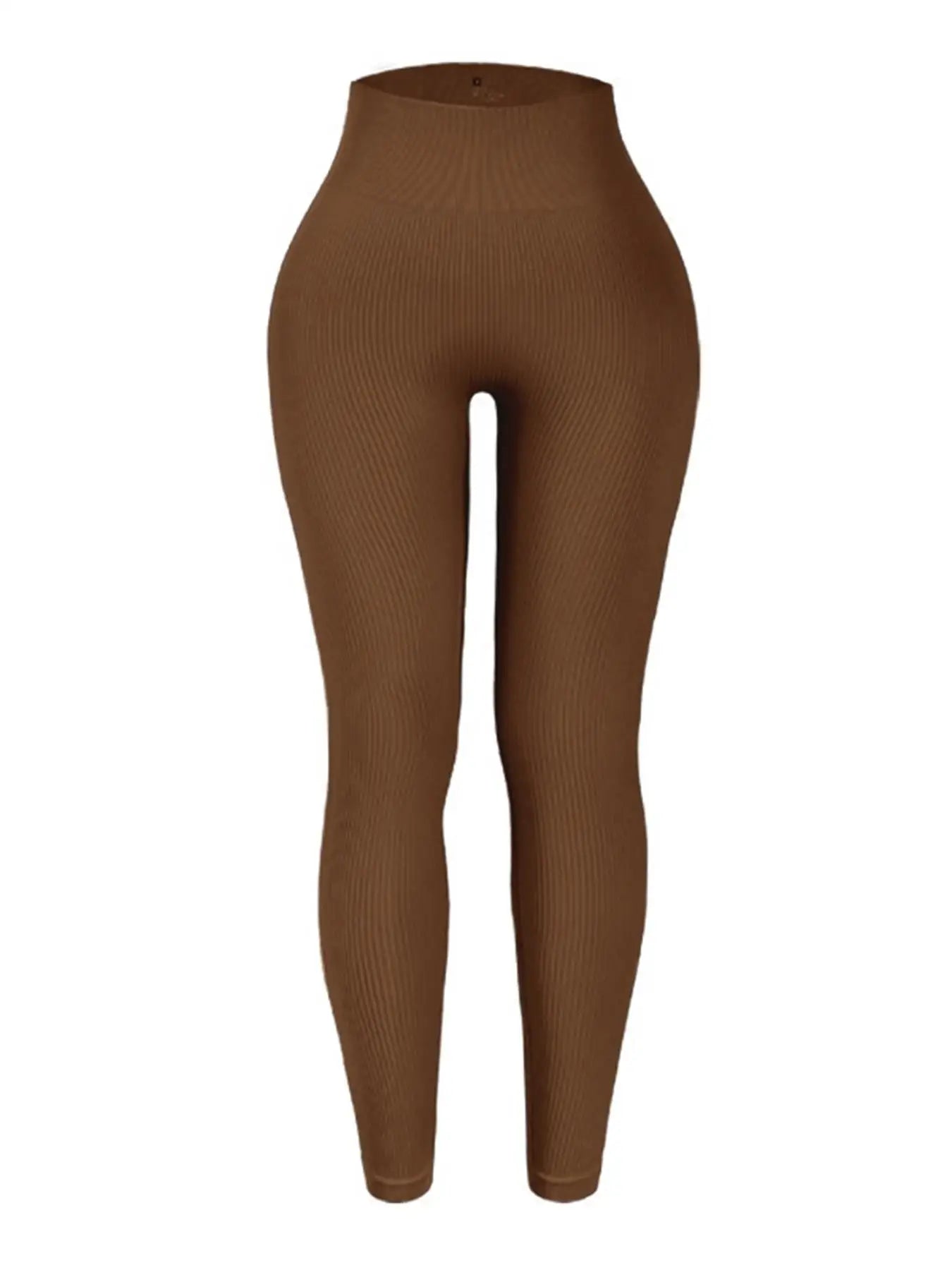 Women's Ribbed Yoga Pants