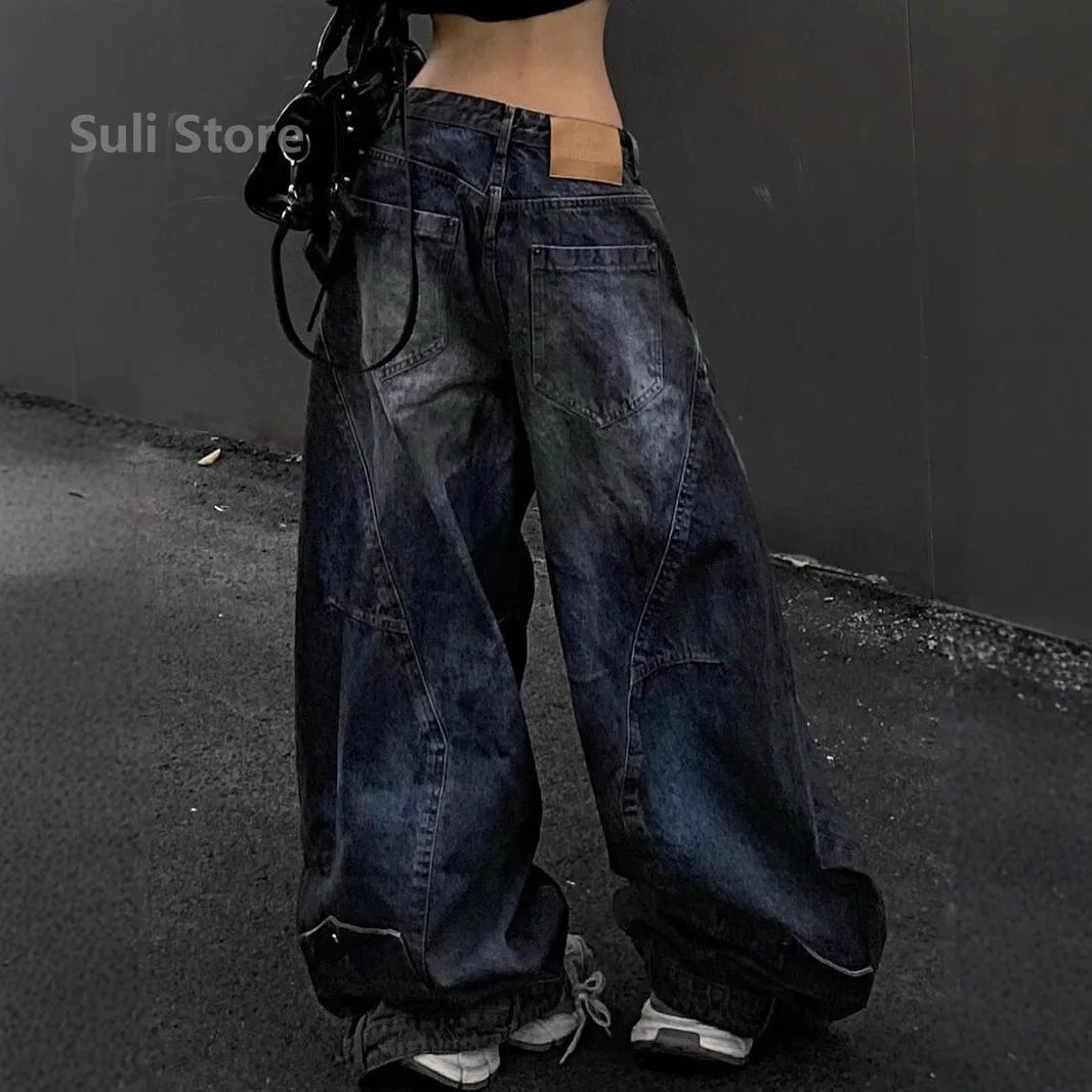 Women's High Waist Jeans