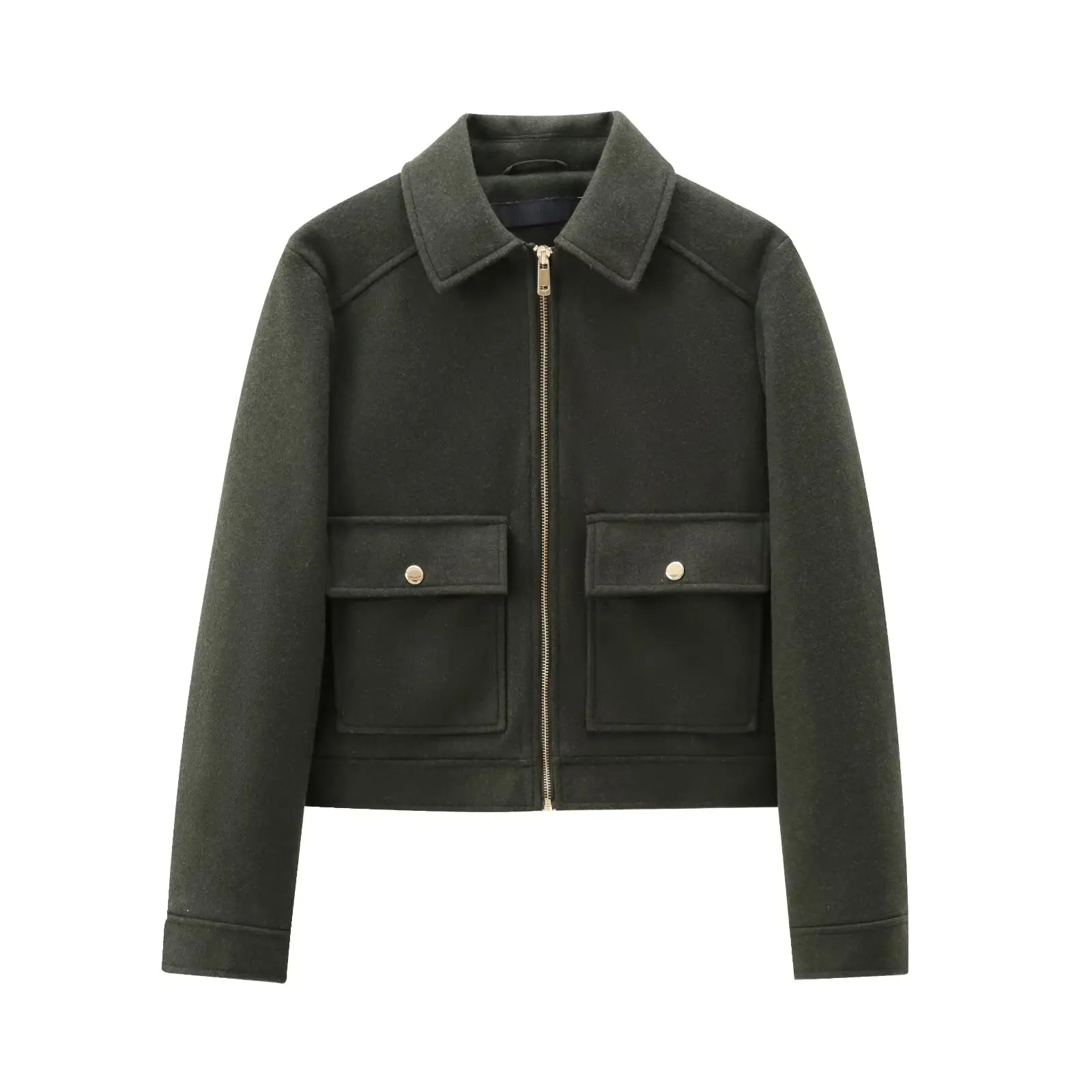 Women's Zipper Jacket